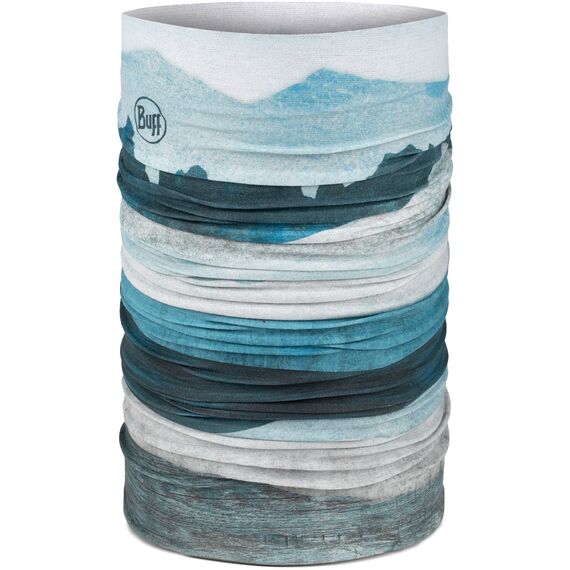 Bandana BUFF COOLNET UV® ALER TEAL, Kolor: niebieski, Rozmiar: one size