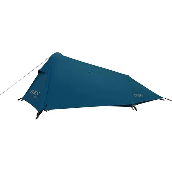 NILS CAMP NC2502 NAMIOT ULTRA LIGHT SKYAIR 2 NIEBIESKI, Kolor: niebieski, Rozmiar: one size, 3 zdjęcie