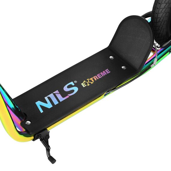 NILS EXTREME WH10212 HULAJNOGA Z KOŁAMI POMPOWANYMI 20/16'', 3 zdjęcie