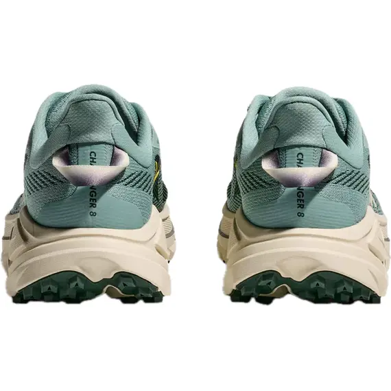 HOKA buty męskie do biegania Challenger 8 zielone, Kolor: zielony, Rozmiar: 41 1/3, 6 zdjęcie