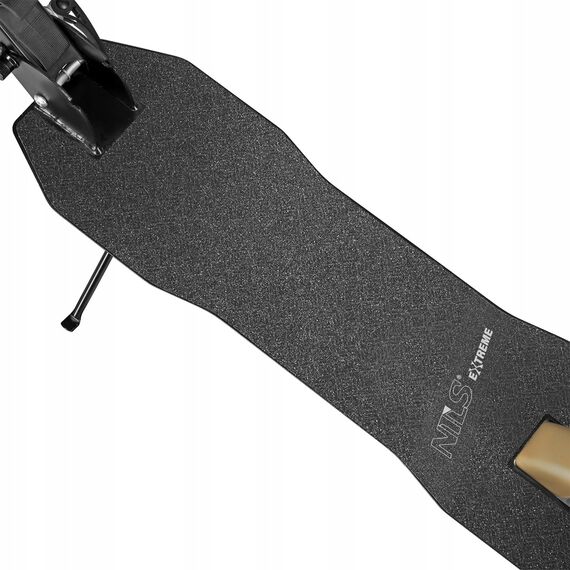 NILS EXTREME HM183 HULAJNOGA ZŁOTA, Kolor: złoty, Rozmiar: one size, 3 zdjęcie