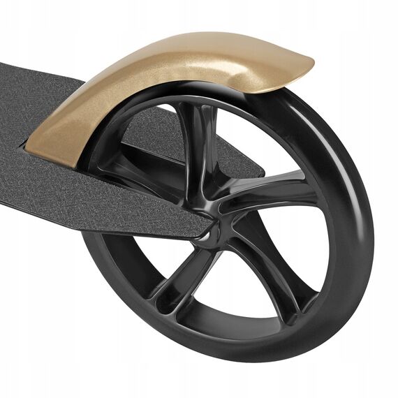 NILS EXTREME HM183 HULAJNOGA ZŁOTA, Kolor: złoty, Rozmiar: one size, 5 zdjęcie