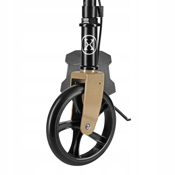 NILS EXTREME HM183 HULAJNOGA ZŁOTA, Kolor: złoty, Rozmiar: one size, 4 zdjęcie