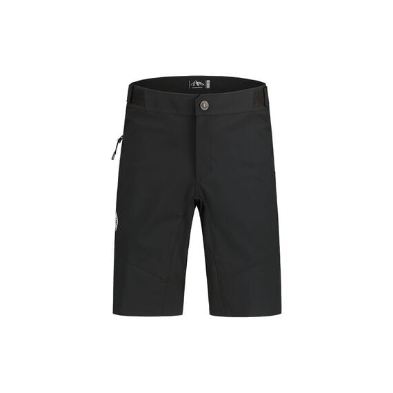 RunggM. Adventure Męskie spodenki Softshell Shorts moonless, Rozmiar: L