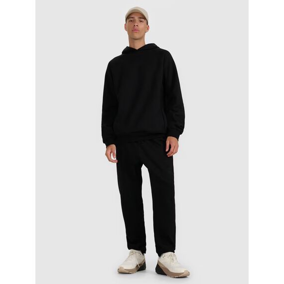 4F bluza dresowa męska rozpinana + spodnie dresowe zestaw, 2 zdjęcie