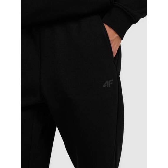 4F bluza dresowa męska rozpinana + spodnie dresowe zestaw, 4 zdjęcie