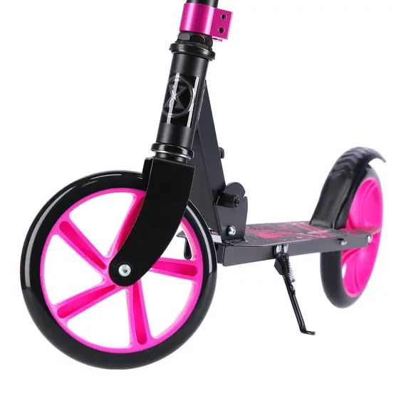 NILS EXTREME HM0106 PINK HULAJNOGA, Kolor: różowy, Rozmiar: one size, 4 zdjęcie