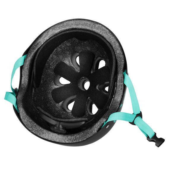 NILS EXTREME MTW001-1 KASK RÓŻOWY ROZM. XS(48-52CM), Kolor: niebieski, Rozmiar: 48-52, 3 zdjęcie