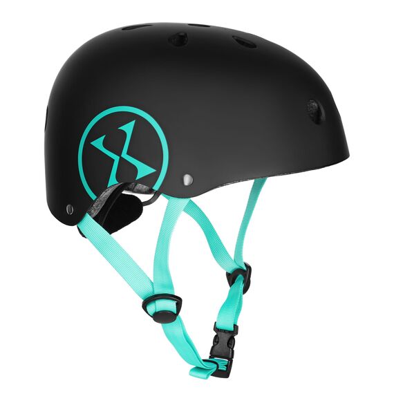 NILS EXTREME MTW001-1 KASK RÓŻOWY ROZM. XS(48-52CM), Kolor: niebieski, Rozmiar: 48-52, 2 zdjęcie