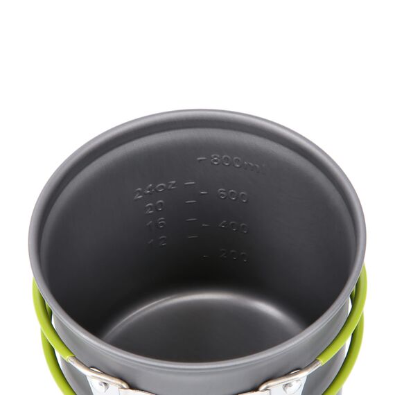 NILS CAMP NC1767 MENAŻKA ZESTAW XL, 2 zdjęcie