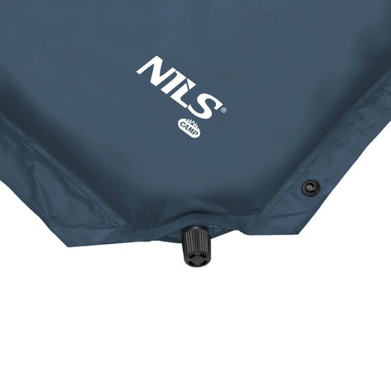 NILS CAMP NC4060 ANTRACYT MATA SAMOPOMPUJĄCA DWUOSOBOWA Z PODUSZKĄ, 5 zdjęcie