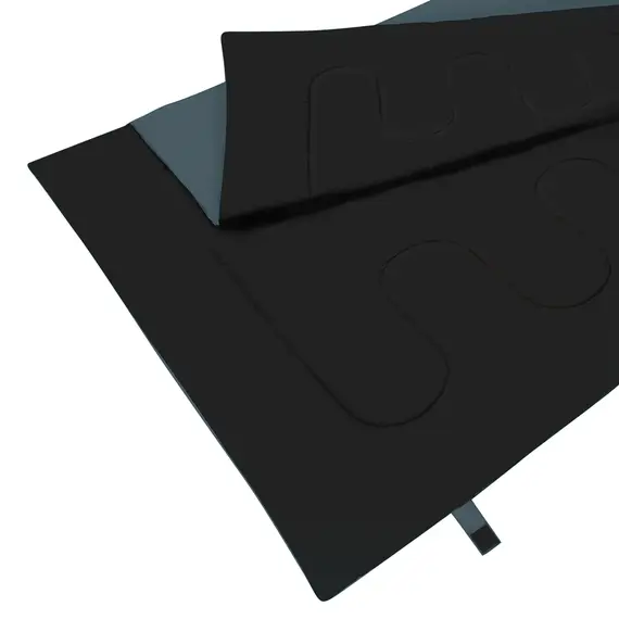 NILS CAMP NC2001 ANTRACYT-POMARAŃCZOWY PODWÓJNY ŚPIWÓR, 4 zdjęcie