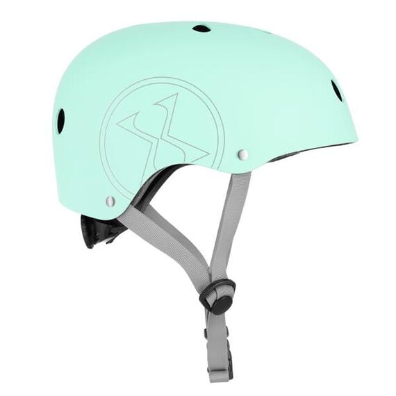 NILS EXTREME MTW001-1 KASK RÓŻOWY ROZM. XS(48-52CM), Kolor: zielony, Rozmiar: L
