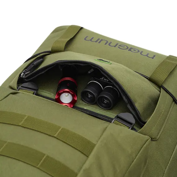 NILS CAMP NC1785 PLECAK TAKTYCZNY ZIELONY MAGNUM 100L, Kolor: zielony, Rozmiar: one size, 4 zdjęcie