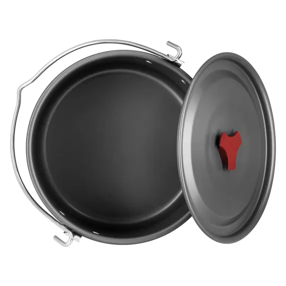 NILS CAMP NC17117 GARNEK TURYSTYCZNY Z POKRYWKĄ 4 L, 2 zdjęcie