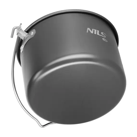 NILS CAMP NC17117 GARNEK TURYSTYCZNY Z POKRYWKĄ 4 L, 3 zdjęcie