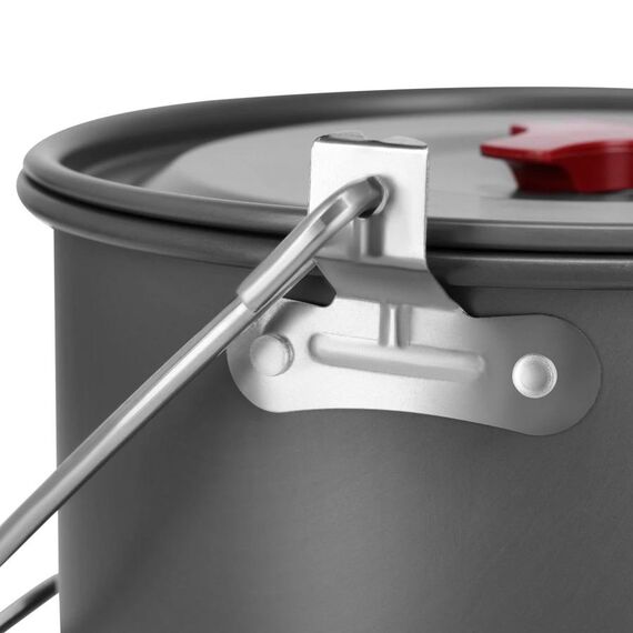 NILS CAMP NC17117 GARNEK TURYSTYCZNY Z POKRYWKĄ 4 L, 4 zdjęcie