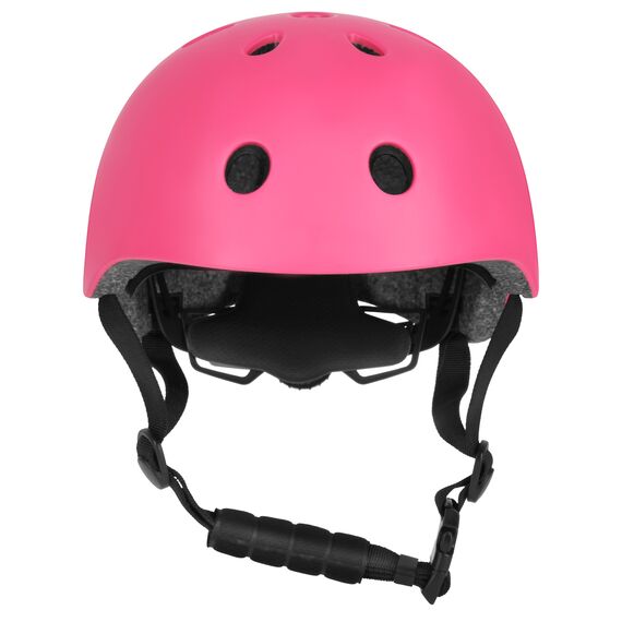 NILS EXTREME MT301 KASK RÓŻOWY XS(48-52CM), Kolor: różowy, Rozmiar: S, 2 zdjęcie