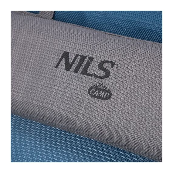 NILS CAMP NC3022 LEŻAK TURYSTYCZNY, 6 zdjęcie