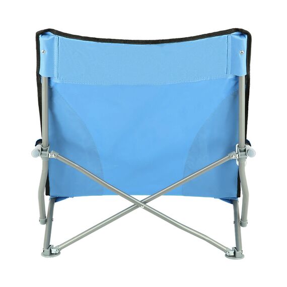 NILS NC3035 NIEBIESKI KRZESŁO PLAŻOWE, Kolor: niebieski, Rozmiar: one size, 5 zdjęcie