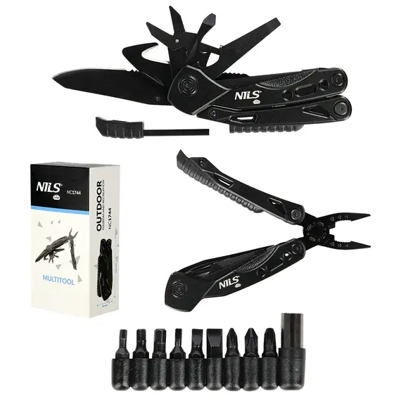 NILS CAMP NC1744 MULTITOOL