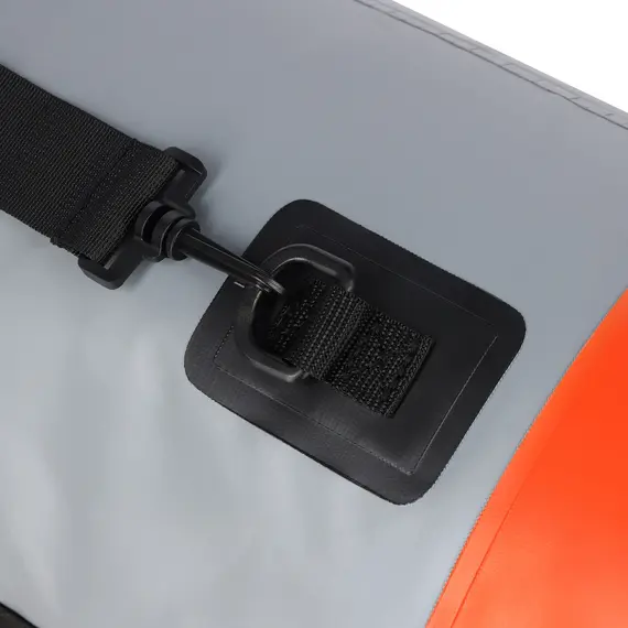 NILS CAMP NC17108 PLECAK WODOODPORNY 25L POMARAŃCZOWY, Kolor: pomarańczowy, Rozmiar: one size, 5 zdjęcie