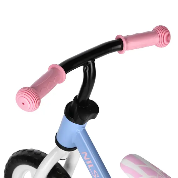 NILS FUN RB134 ROWEREK BIEGOWY NIEBIESKI KOŁA 10'', 2 zdjęcie