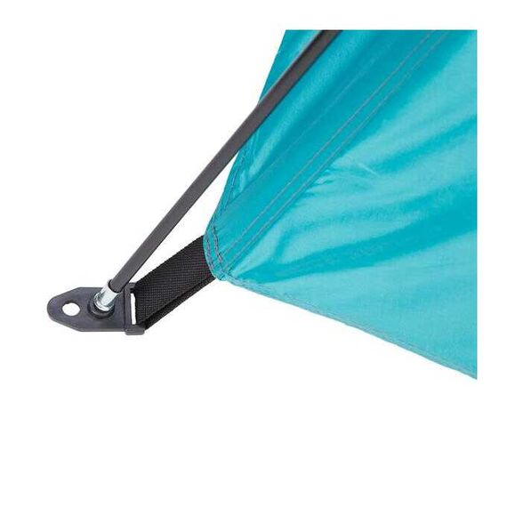 NILS NC8030 TURKUSOWY NAMIOT PLAŻOWY 260X120X120 CM, Kolor: niebieski, Rozmiar: one size, 5 zdjęcie
