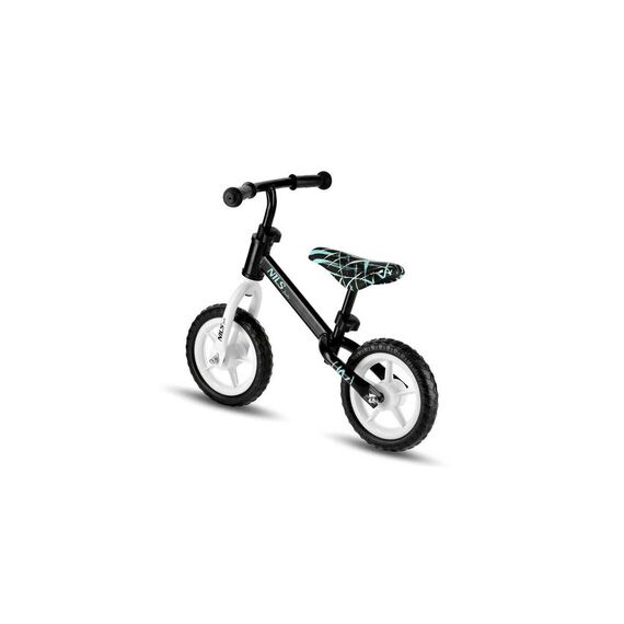 NILS FUN RB134 ROWEREK BIEGOWY CZARNY KOŁA 10'', 3 zdjęcie