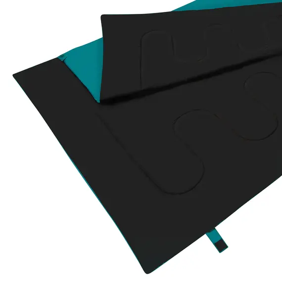 NILS CAMP NC2001 NIEBIESKI PODWÓJNY ŚPIWÓR, 5 zdjęcie