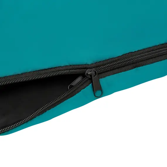 NILS CAMP NC2001 NIEBIESKI PODWÓJNY ŚPIWÓR, 6 zdjęcie