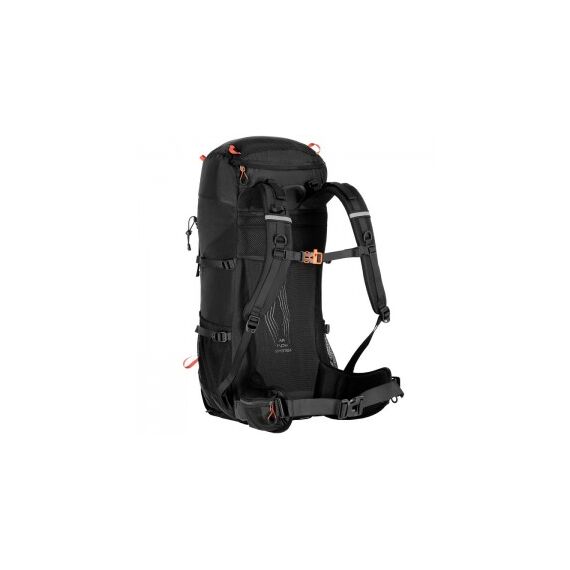 NILS CAMP NC17108 PLECAK WODOODPORNY 25L CZARNY, Kolor: czarny, Rozmiar: one size, 2 zdjęcie