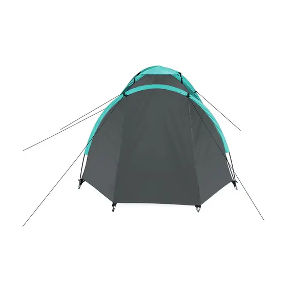 NILS CAMP NC6010 SZARY NAMIOT KEMPINGOWY HIKER, Kolor: szary, Rozmiar: one size, 2 zdjęcie