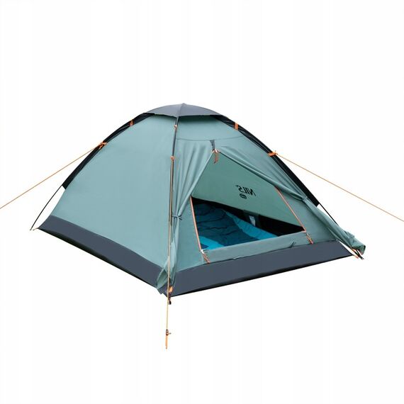 NILS CAMP NC6033 NAMIOT KEMPINGOWY ZIELONY NIGHTFALL, 2 zdjęcie