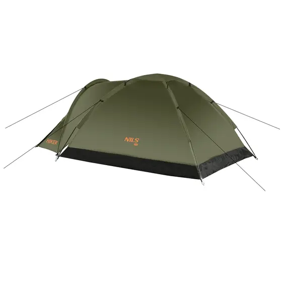 NILS CAMP NC6010 KHAKI NAMIOT KEMPINGOWY HIKER