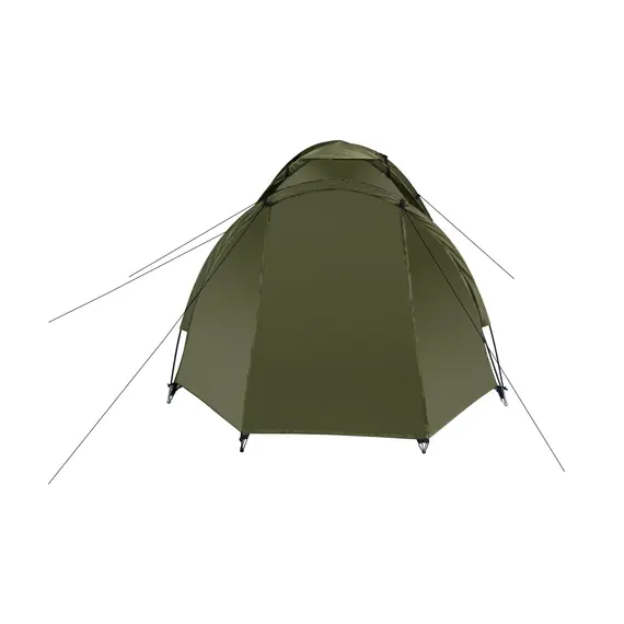 NILS CAMP NC6010 KHAKI NAMIOT KEMPINGOWY HIKER, 2 zdjęcie