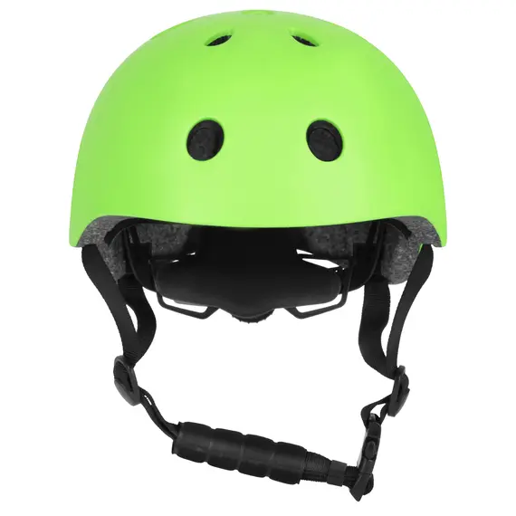 NILS EXTREME MT301 KASK ZIELONY XS(48-52CM), Kolor: zielony, Rozmiar: XS, 4 zdjęcie