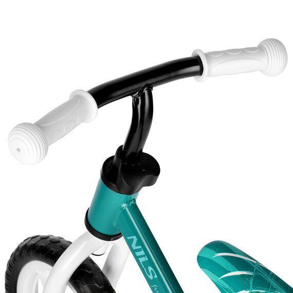 NILS FUN RB134 ROWEREK BIEGOWY ZIELONY KOŁA 10'', 2 zdjęcie