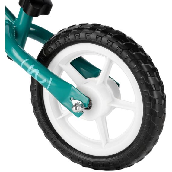NILS FUN RB134 ROWEREK BIEGOWY ZIELONY KOŁA 10'', 5 zdjęcie