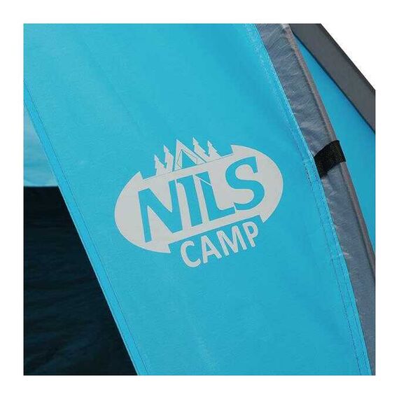 NILS NC3039 NIEBIESKI NAMIOT PLAŻOWY PODŁOGA, Kolor: niebieski, Rozmiar: one size, 7 zdjęcie