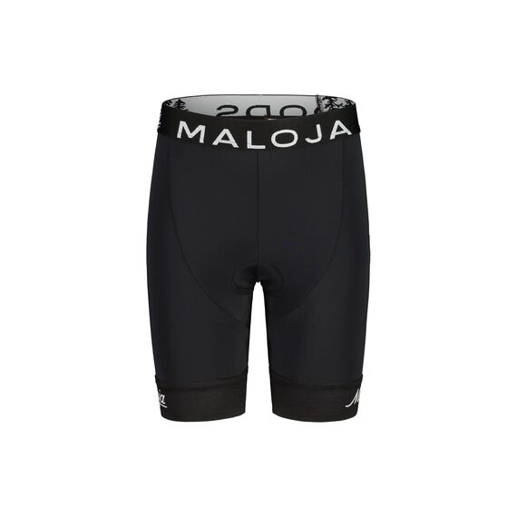 Maloja ChavrielB. spodenki kolarskie Cycle Tights moonless, Rozmiar: S