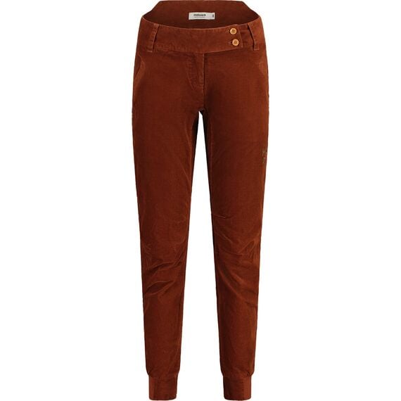 Maloja Spodnie turystyczne MedinaM. Adventure Pants chestnut, Rozmiar: S/L