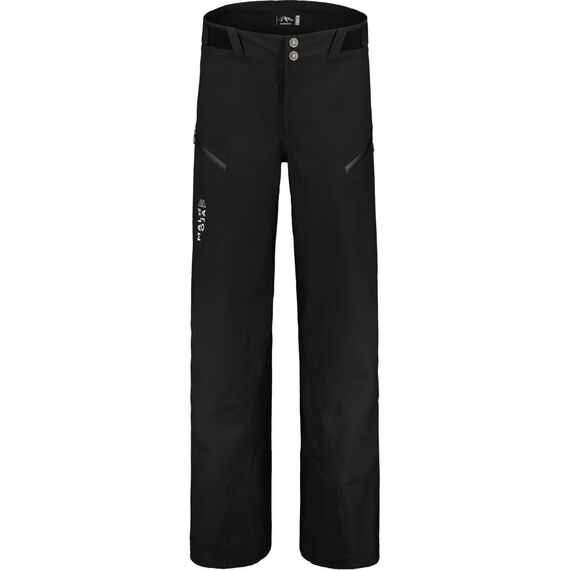 Maloja Spodnie turystyczne TretM.Mountaineering Pants deep black, Rozmiar: M