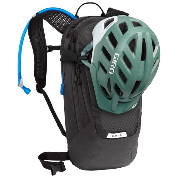 CAMELBAK plecak rowerowy z bukłakiem M.U.L.E. 12 czarny, 2 zdjęcie