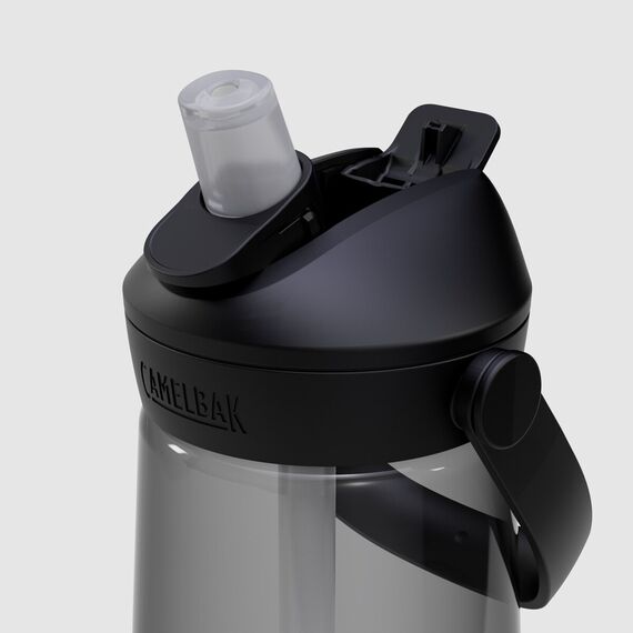 Butelka Tritanowa CAMELBAK Thrive Flip Straw szara