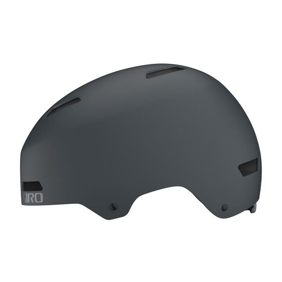 Kask bmx GIRO QUARTER FS matte czarny