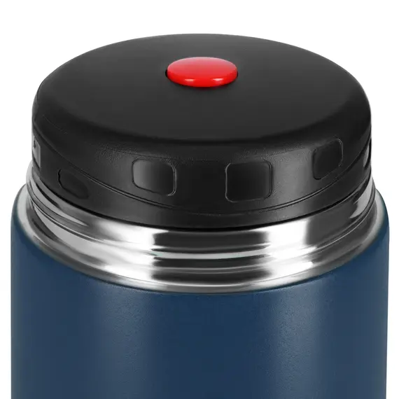 NILS CAMP NC3802 TERMOS OBIADOWY 1000ML NIEBIESKI, Kolor: niebieski, Rozmiar: one size, 3 zdjęcie