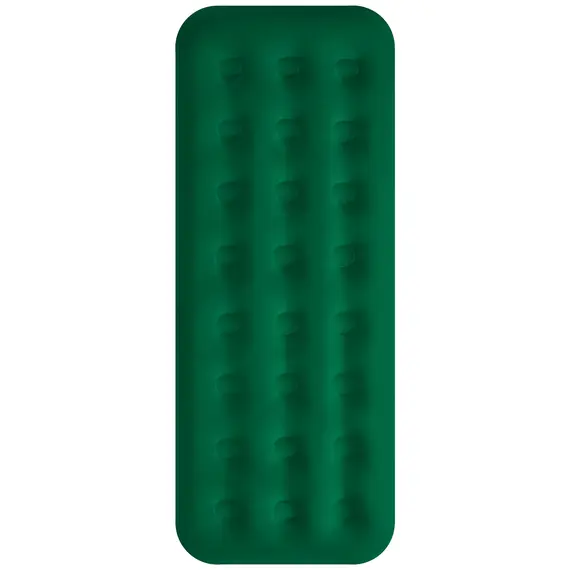 NILS CAMP NC2801 MATERAC TURYSTYCZNY DMUCHANY 191X73X22 CM ZIELONY, Kolor: zielony, Rozmiar: one size, 3 zdjęcie