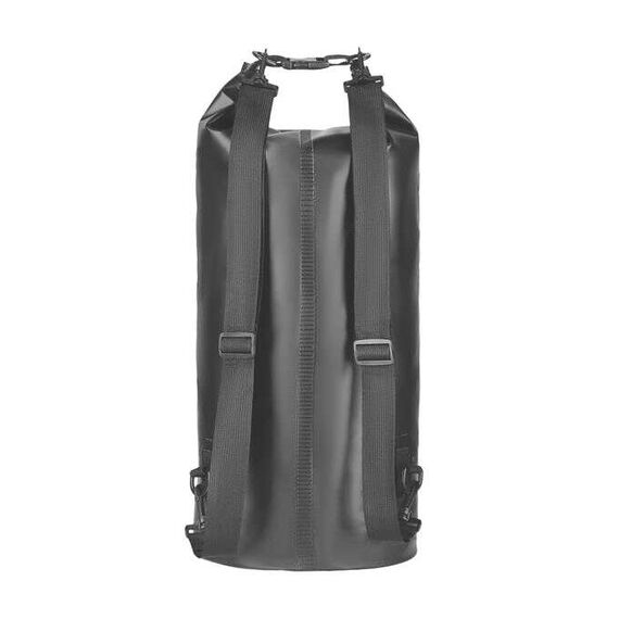 NILS CAMP NC1703 WOREK WODOODPORNY CZARNY 30L, 2 zdjęcie