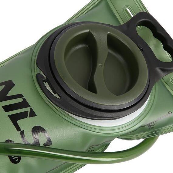 NILS CAMP NC1720 ZIELONY BUKŁAK 2L, Kolor: zielony, Rozmiar: one size, 2 zdjęcie